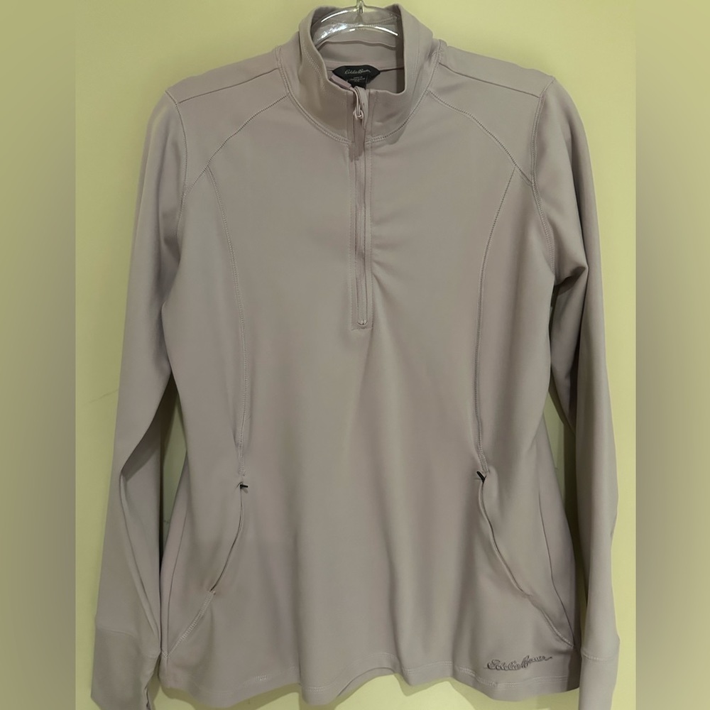 Eddie Bauer Active 1/4 Zip Top